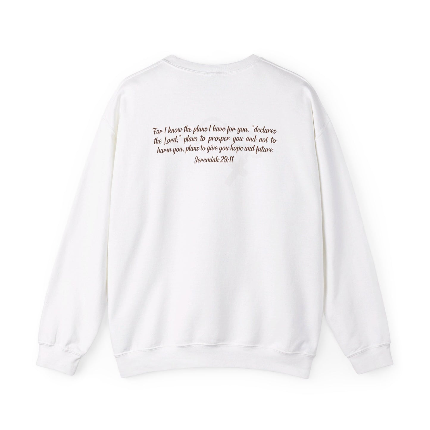 Trasuanti Bell: Gods Plan Crewneck