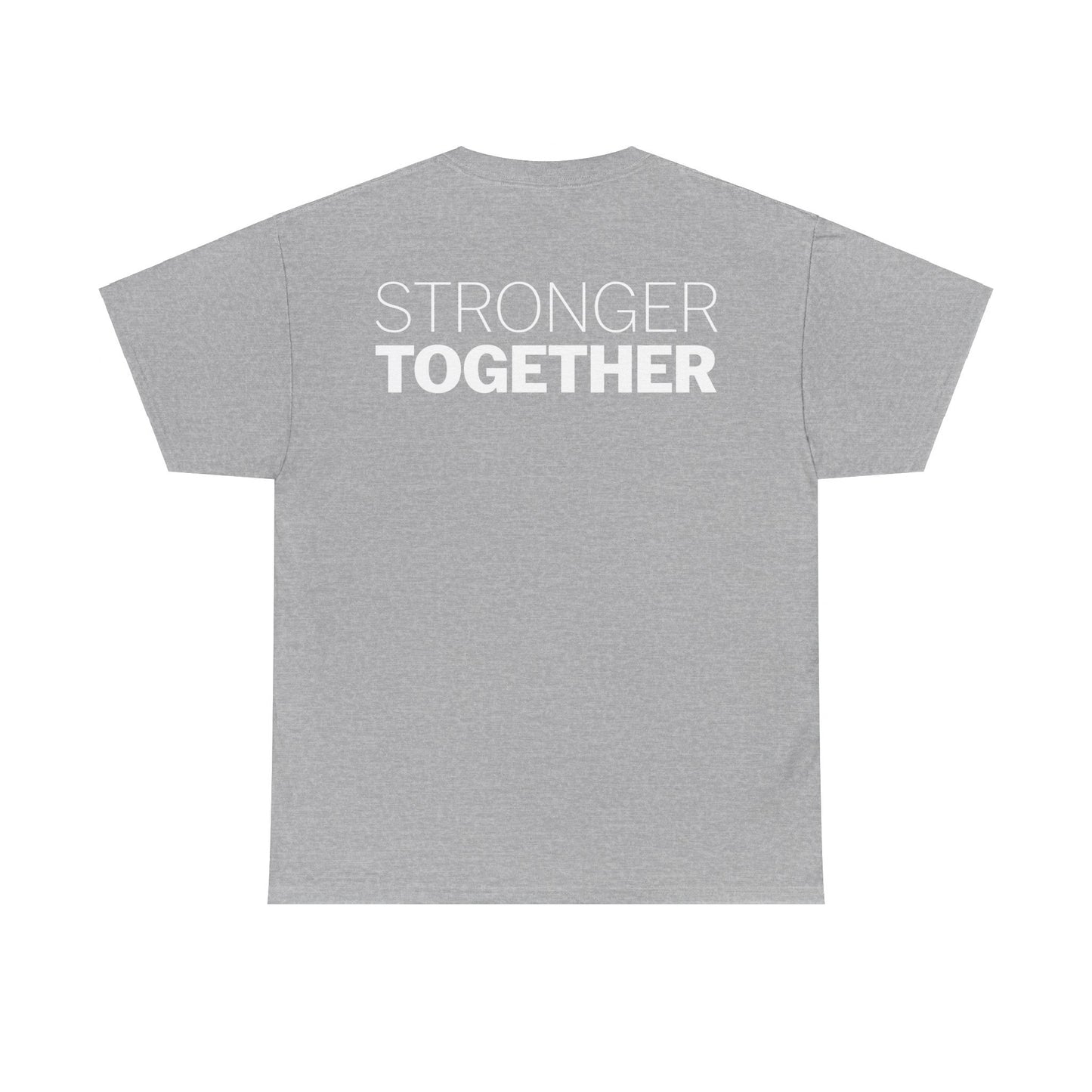 Stouffer Twins: Stronger Together Tee