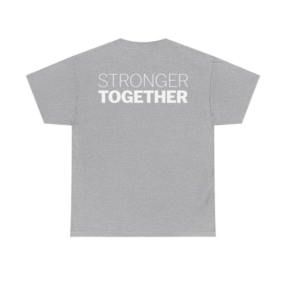 Stouffer Twins: Stronger Together Tee