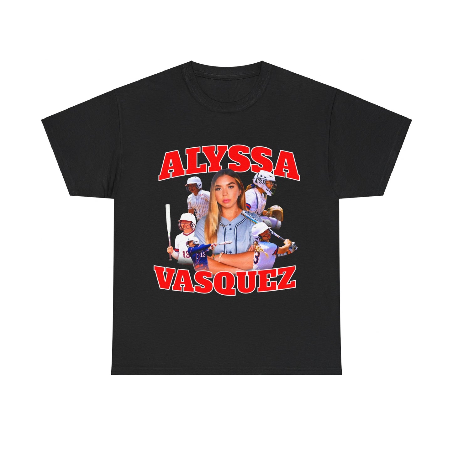 Alyssa Vasquez: GameDay Tee