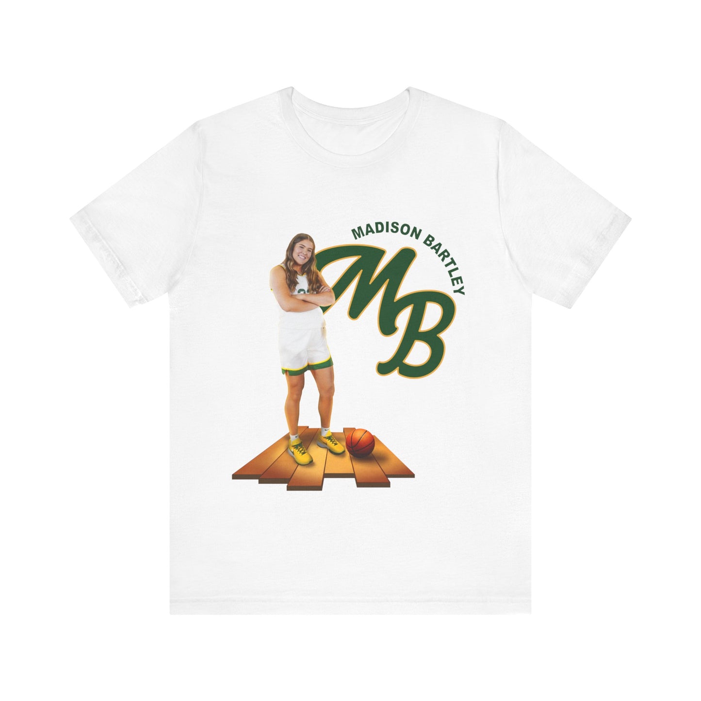 Madison Bartley: GameDay Tee