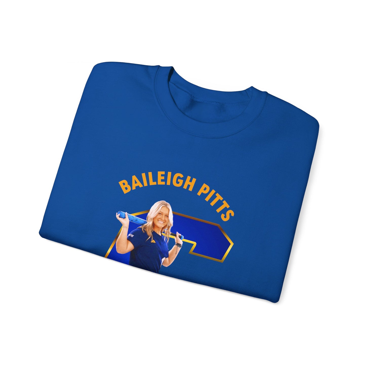 Baileigh Pitts: C Crewneck