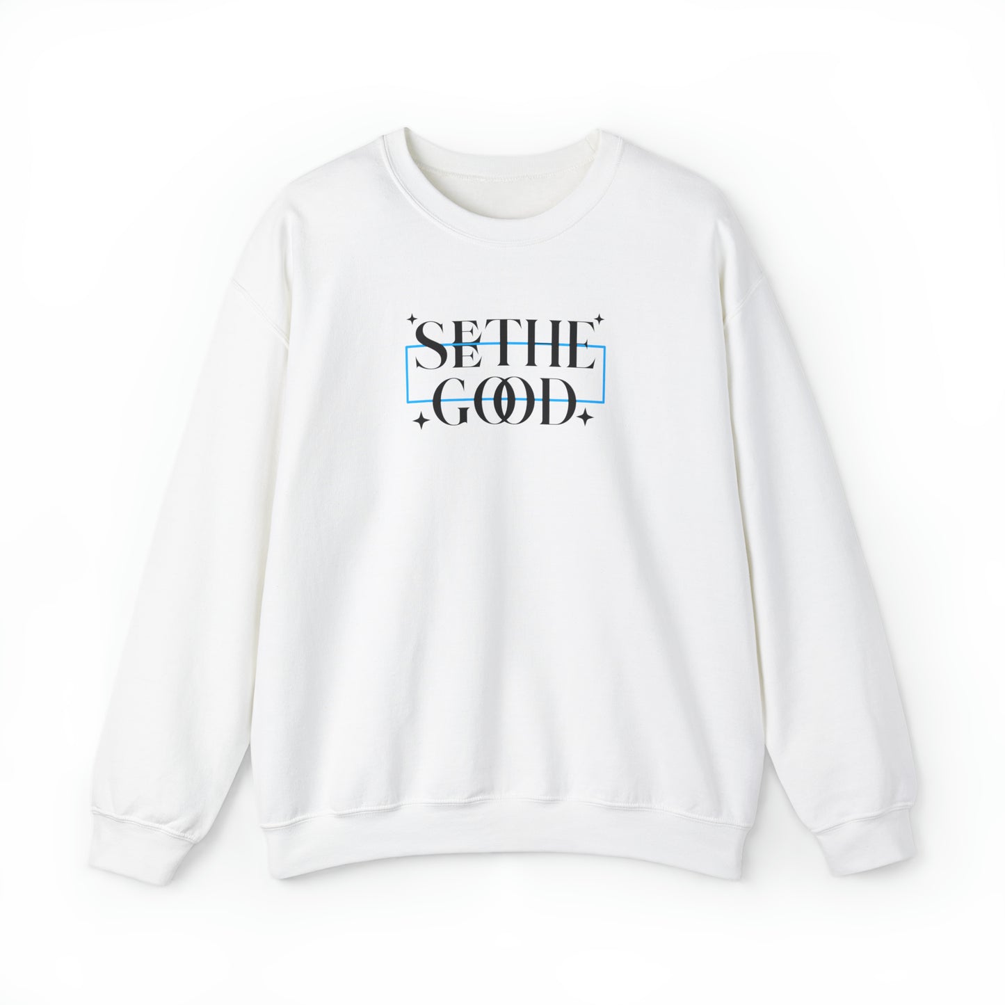 Chloe Hatcher: See The Good Crewneck