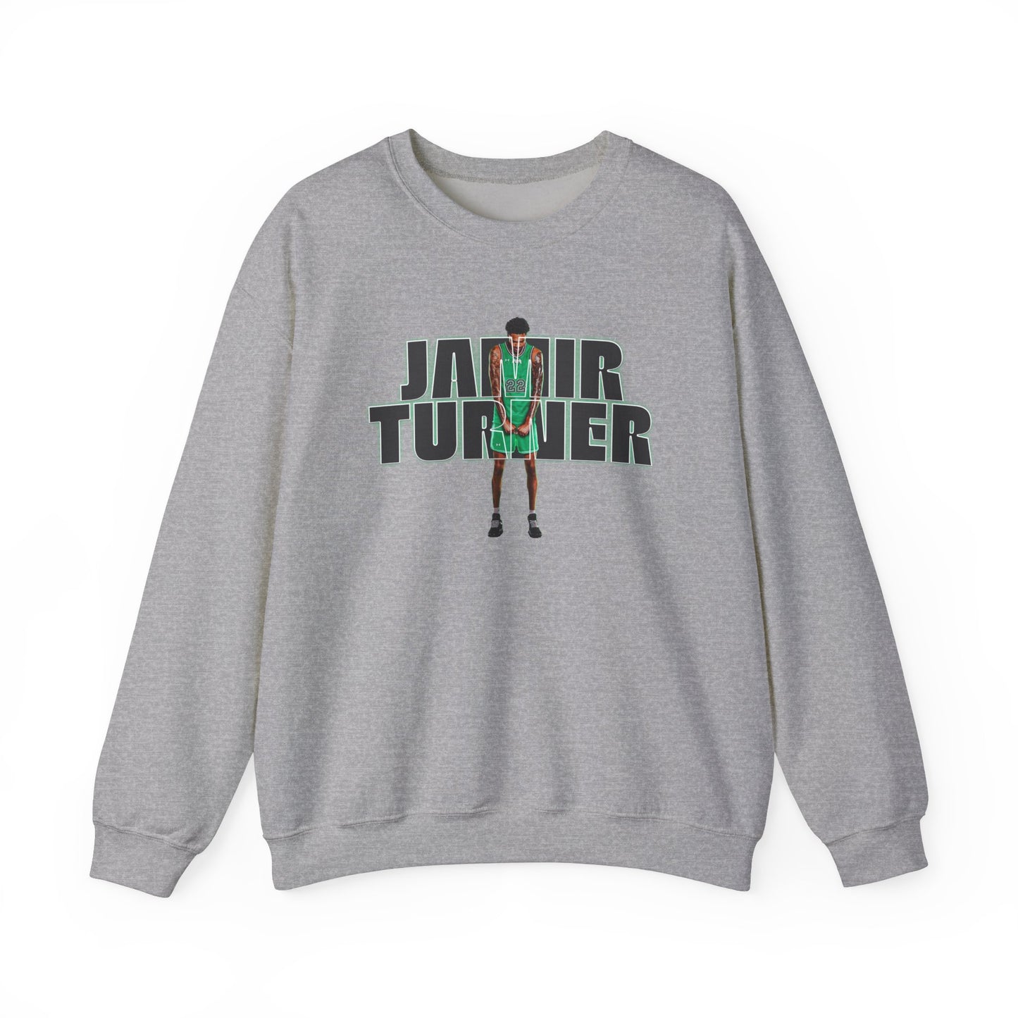 Jamir Turner: John 13:7 Crewneck