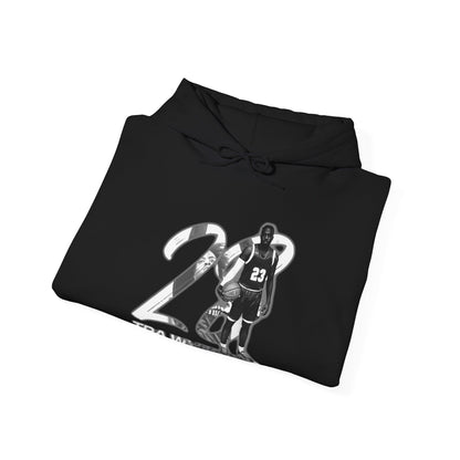 Travius Whitfield: 23 Hoodie