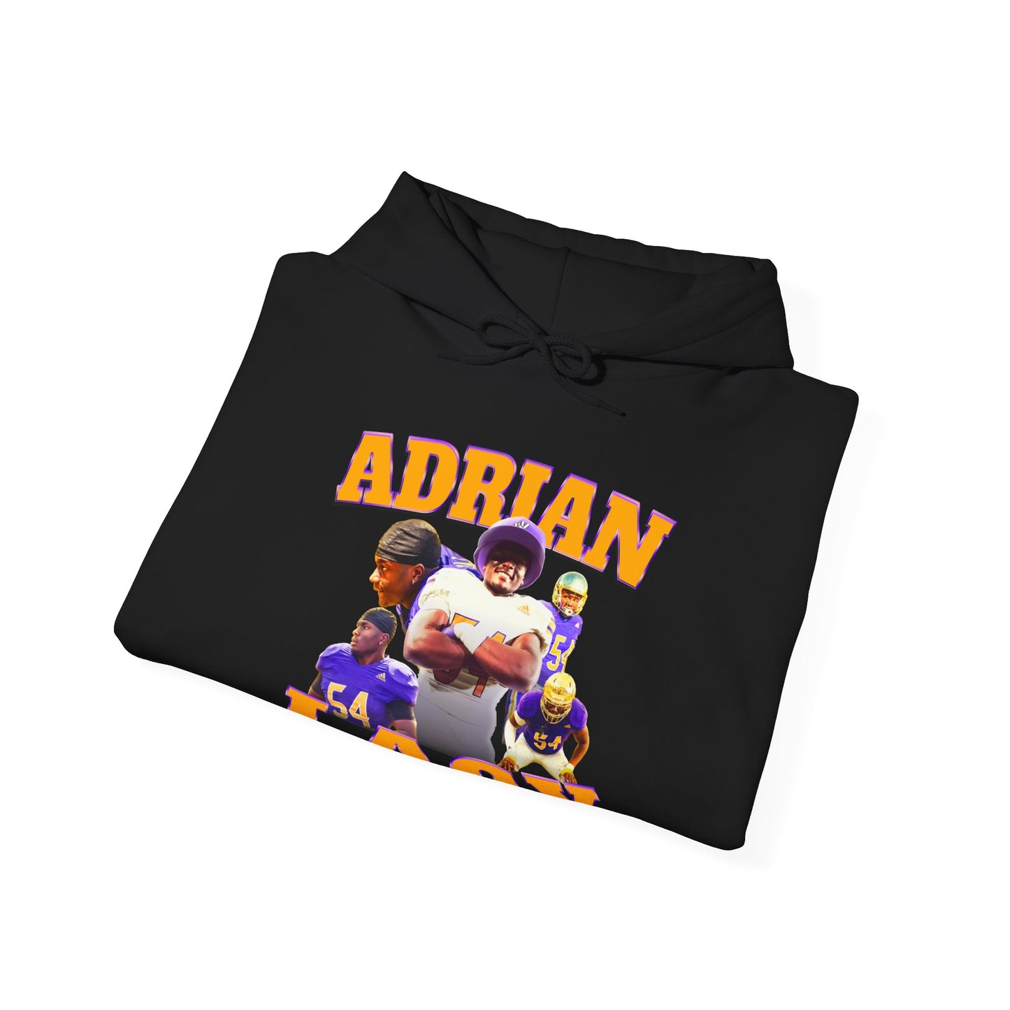 Adrian Lacy: GameDay Hoodie