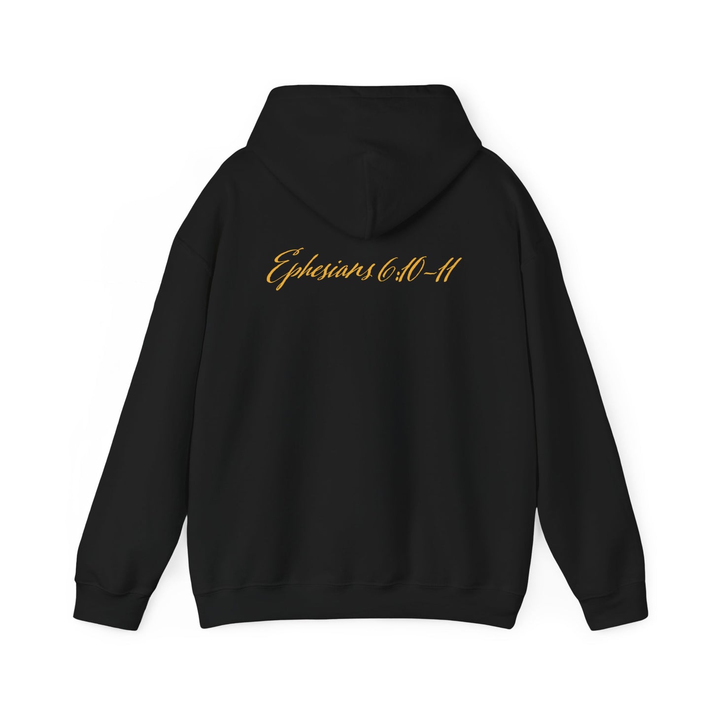 Austin Puett: Ephesians 6:10-11 Hoodie