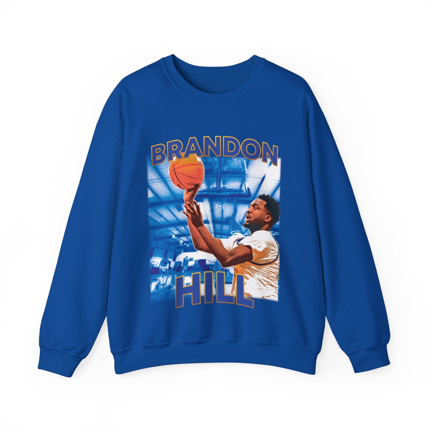 Brandon Hill: GameDay Crewneck