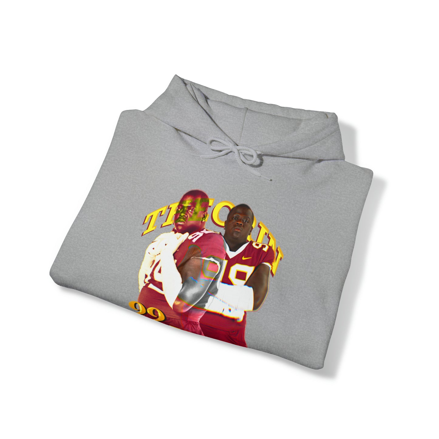 Theorin Randle: GameDay Hoodie