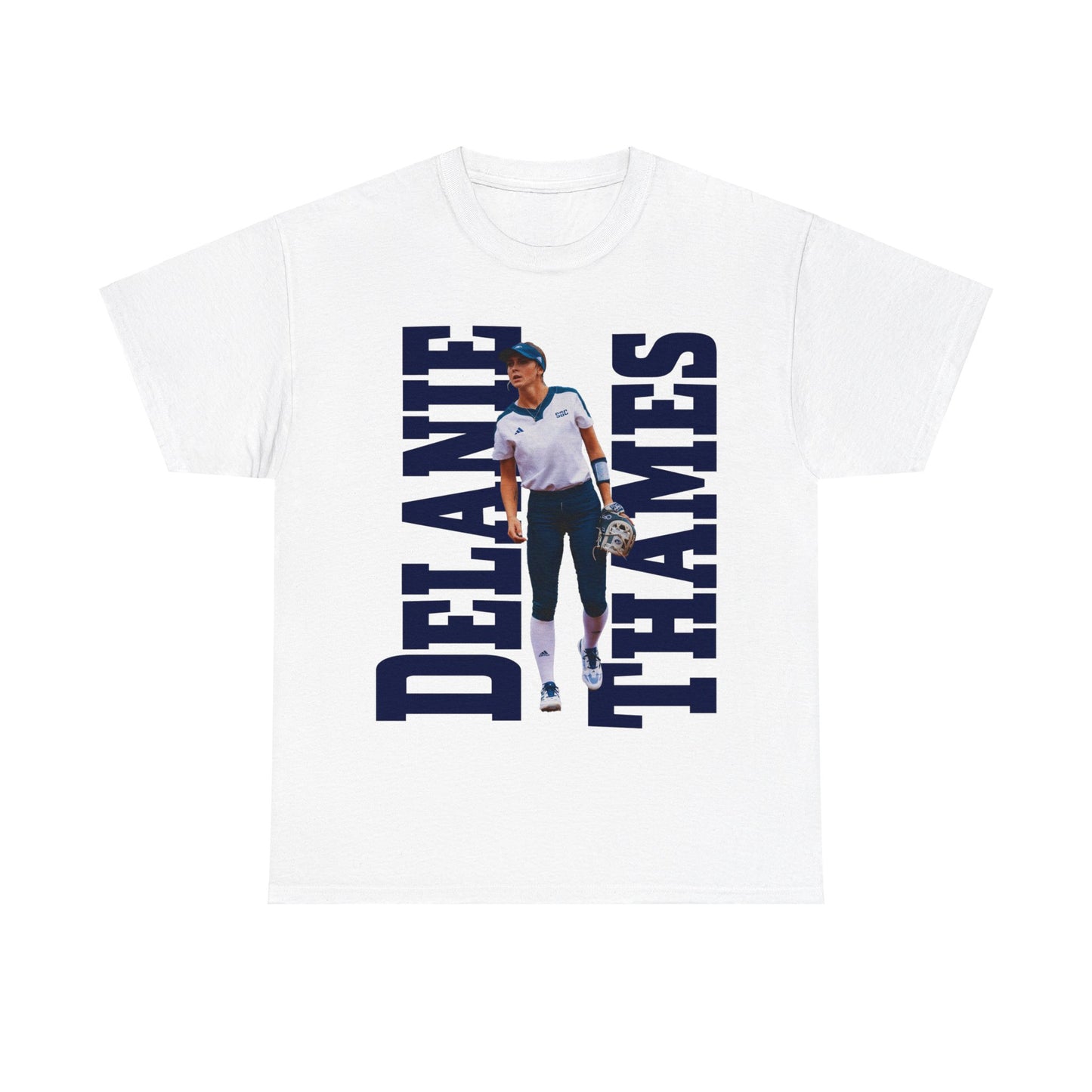 Delanie Thames: Baller Tee