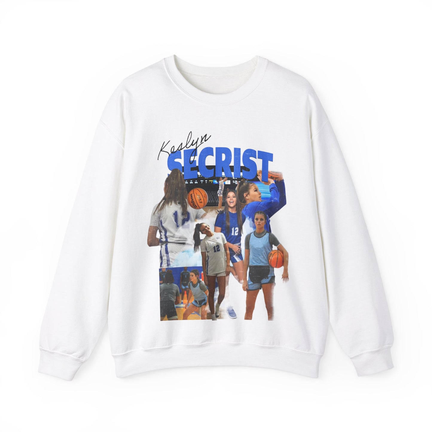 Keslyn Secrist: GameDay Crewneck