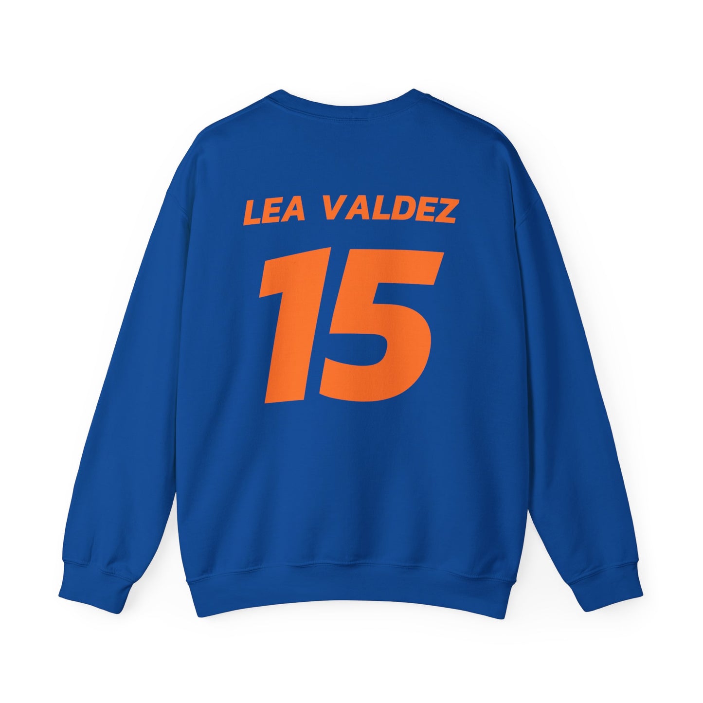 Lea Valdez: Essential Crewneck