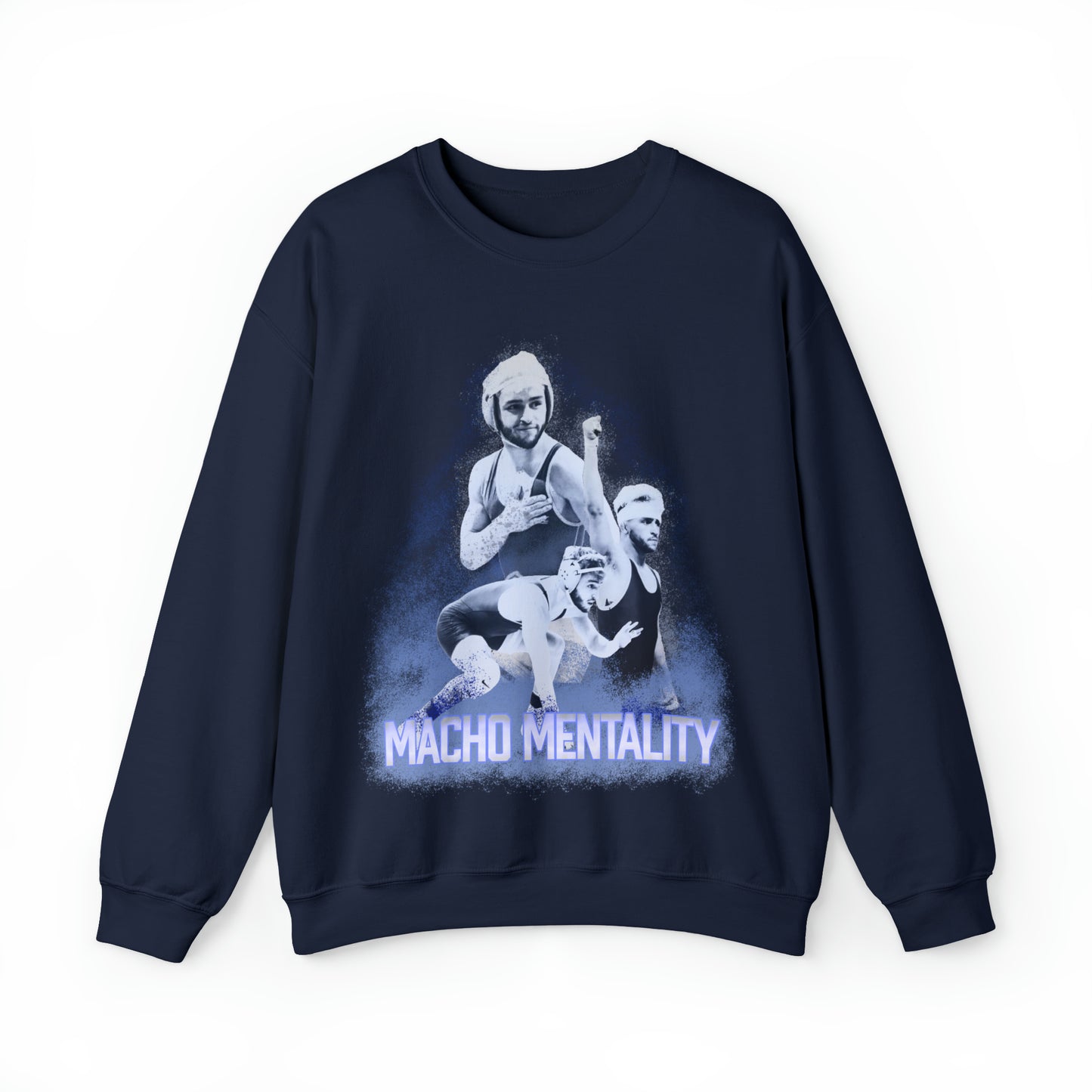 Colton Camacho: Macho Mentality Crewneck