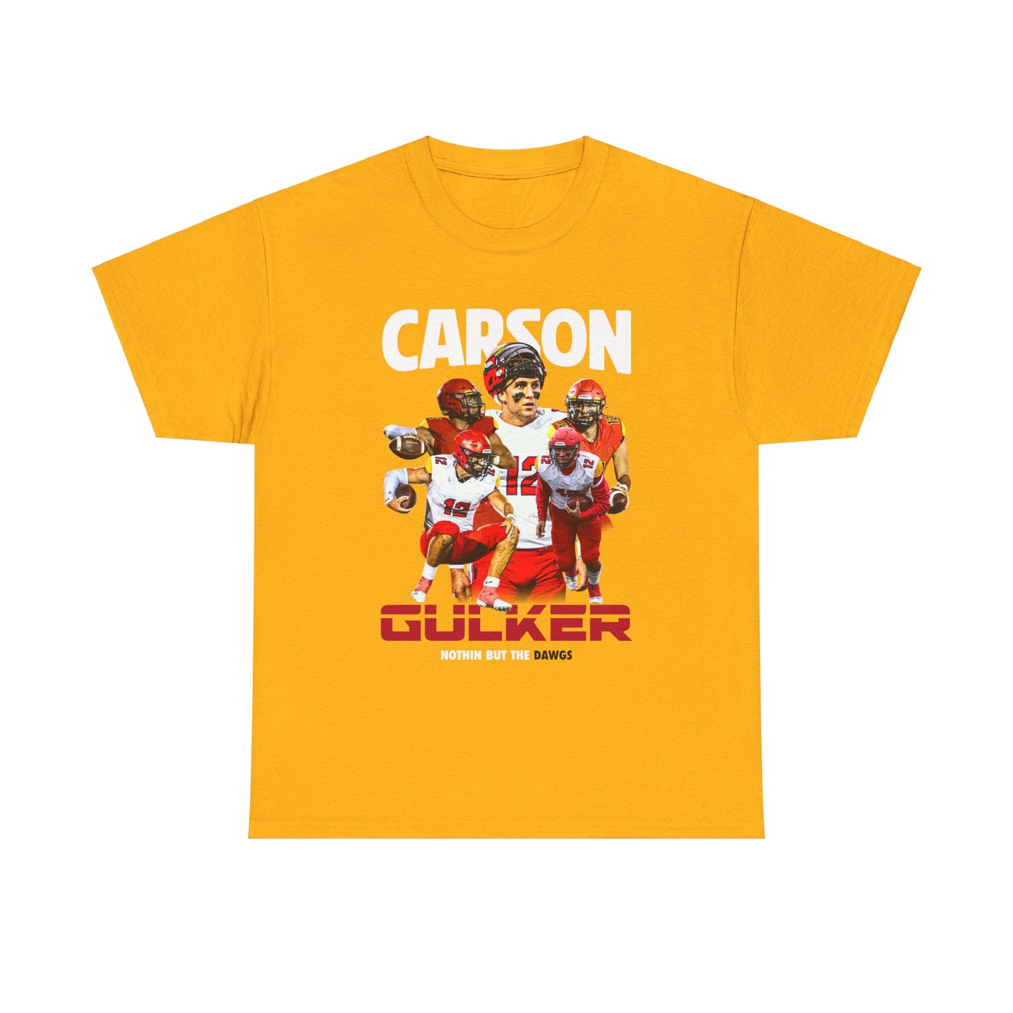 Carson Gulker: GameDay Tee