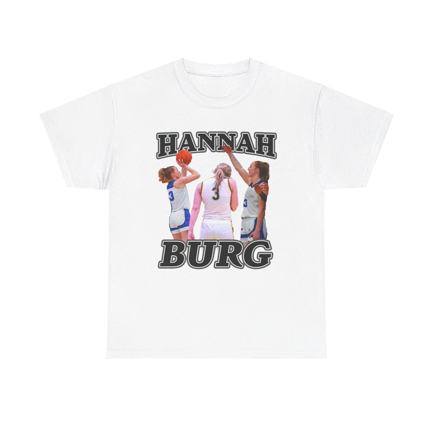 Hannah Burg: Essential Tee