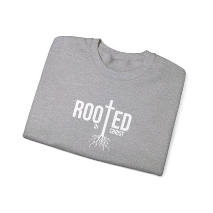 Daigle Wilson: Rooted In Christ Crewneck