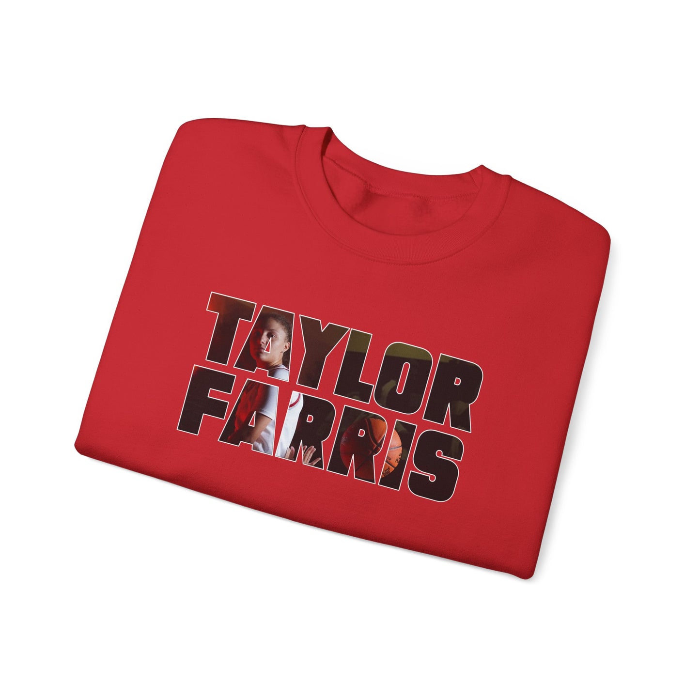 Taylor Farris: Essential Crewneck