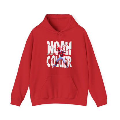 Noah Collier: Hitter Hoodie