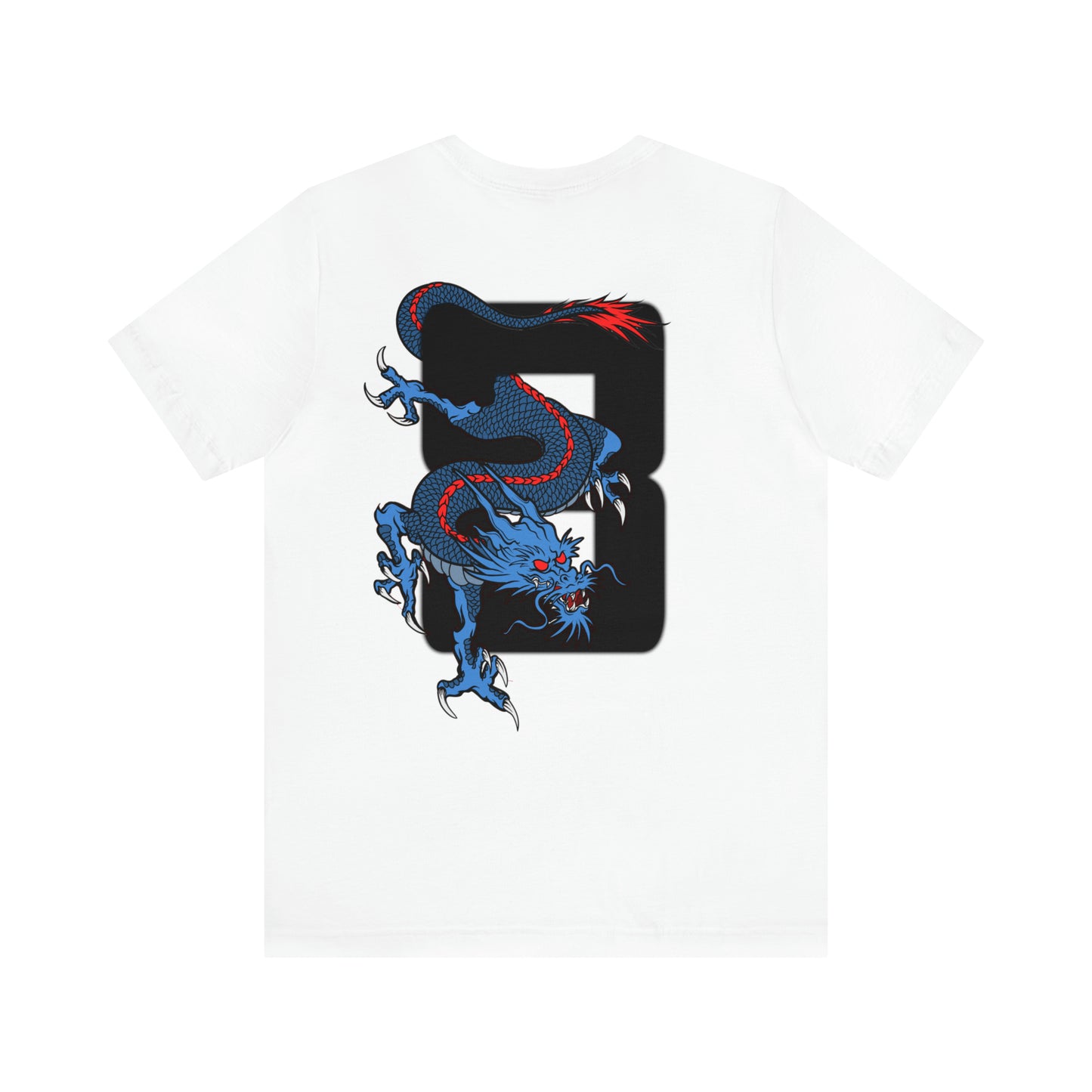 Keeath Magee II: Dragon8 Tee