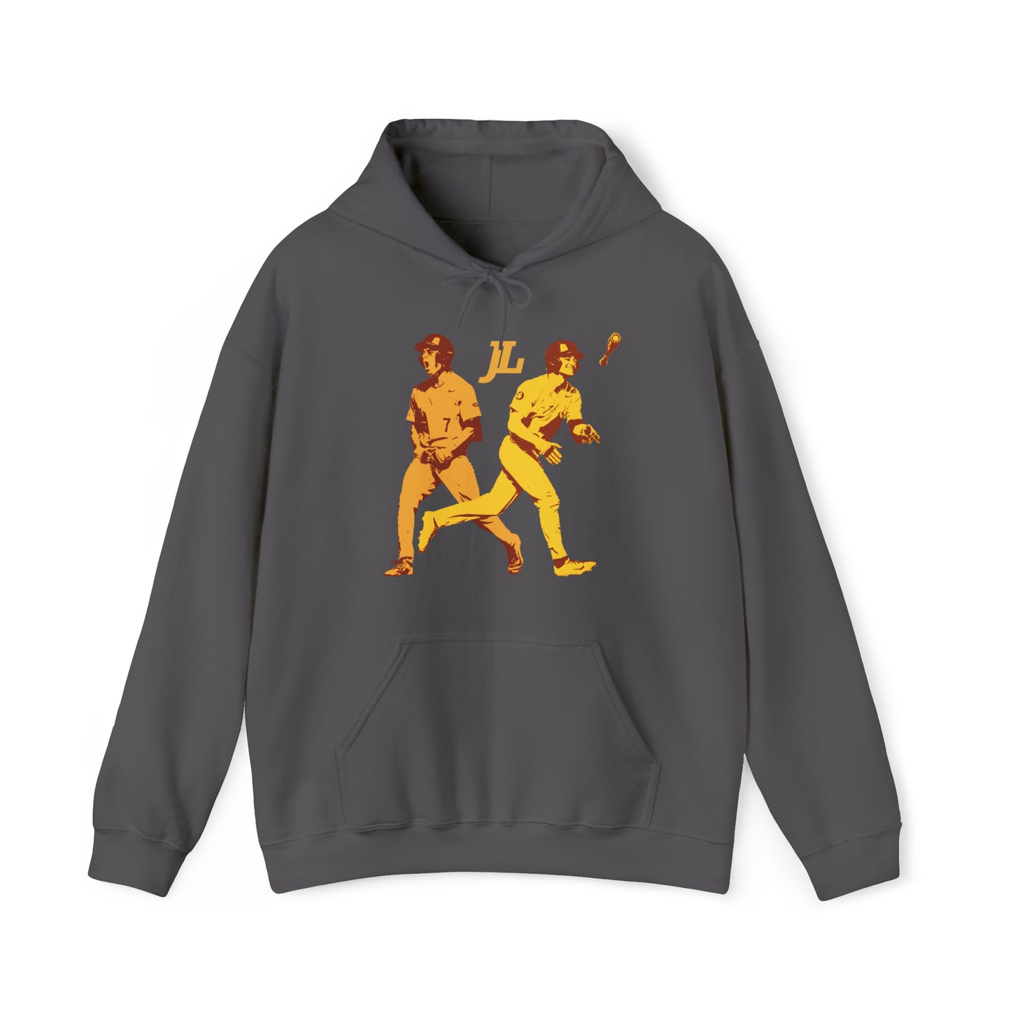 John Lauinger: GameDay Hoodie