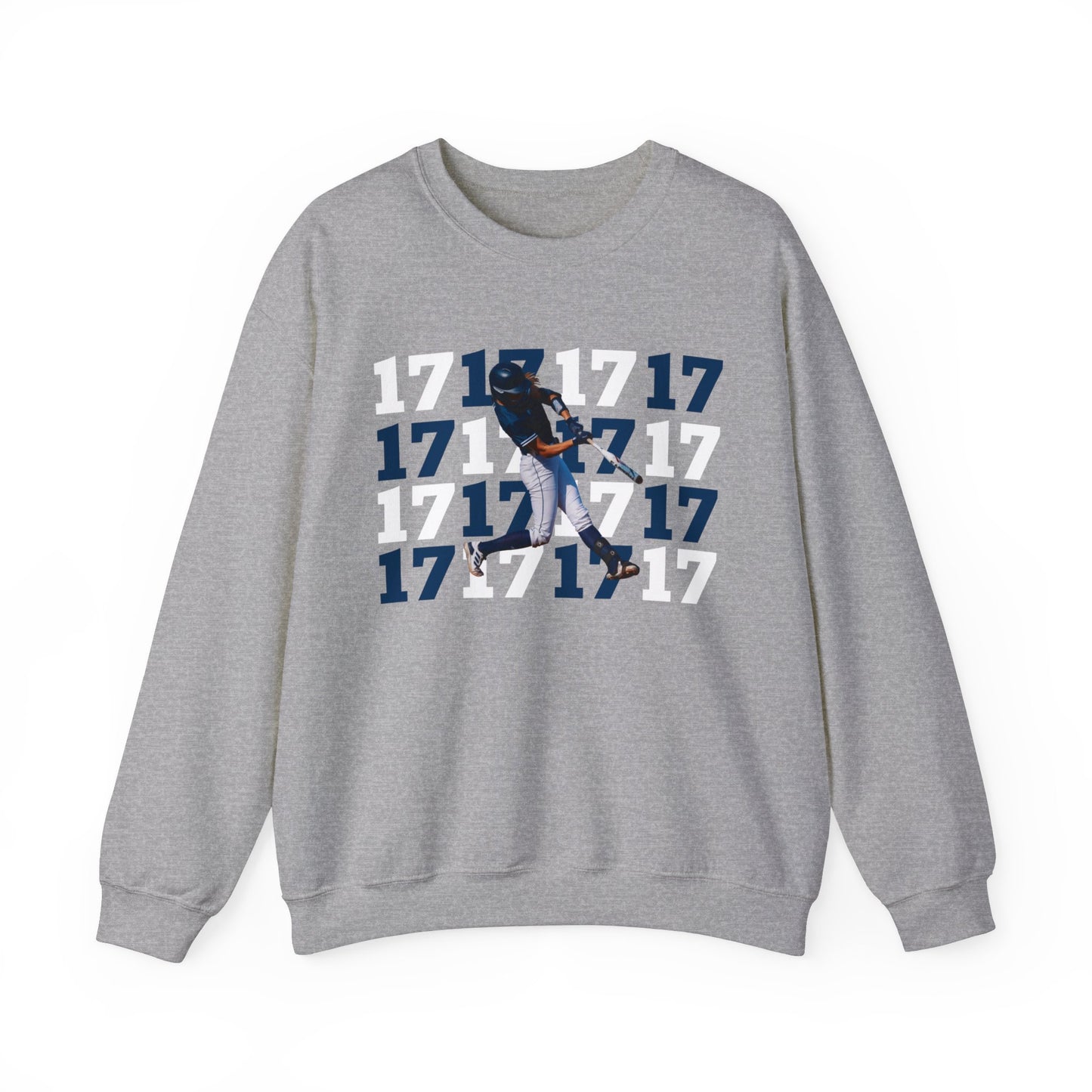 Delanie Thames: 17 Crewneck