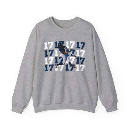 Delanie Thames: 17 Crewneck