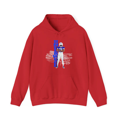 Tremonte Underwood Jr: Underwood Hoodie