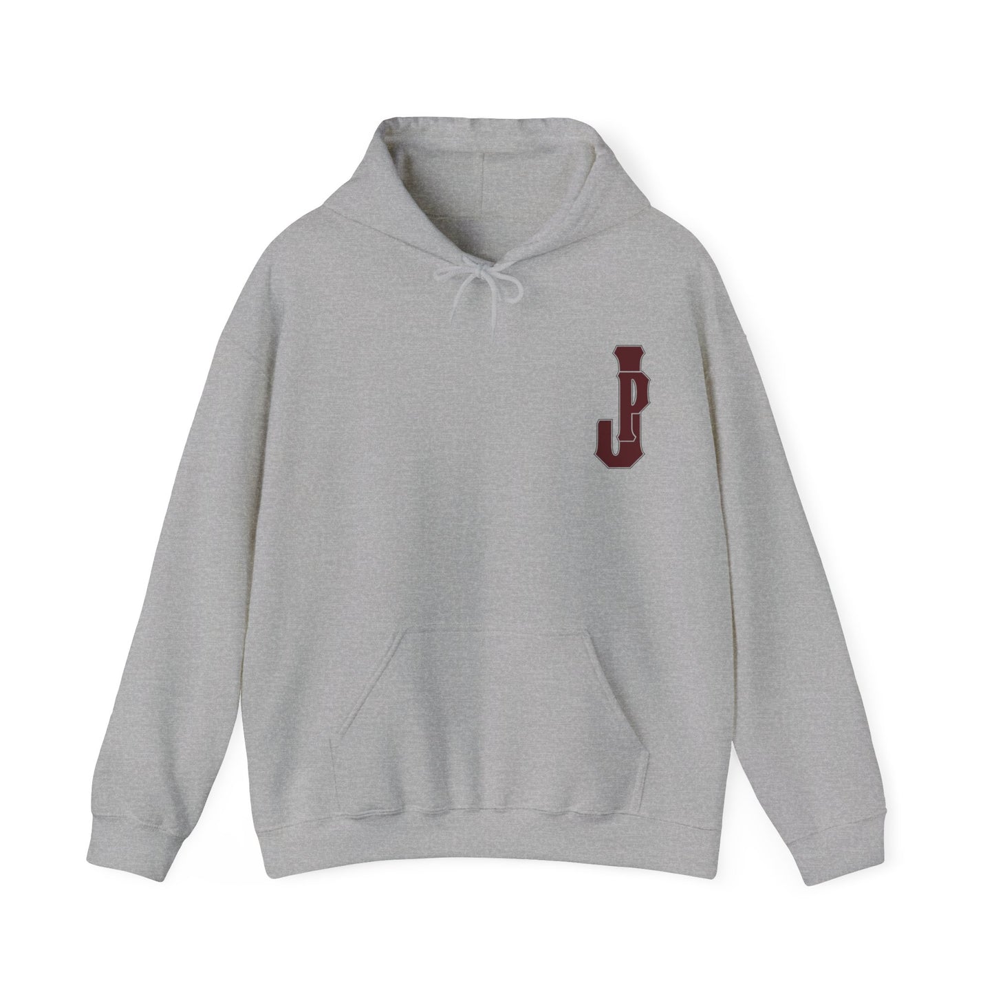 Jackson Preng: Logo Hoodie