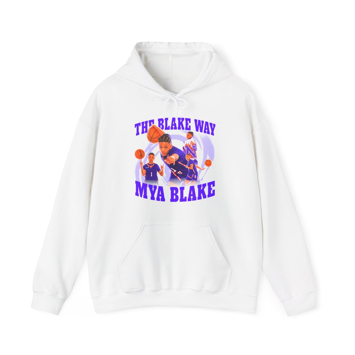 Mya Blake: The Blake Way Hoodie