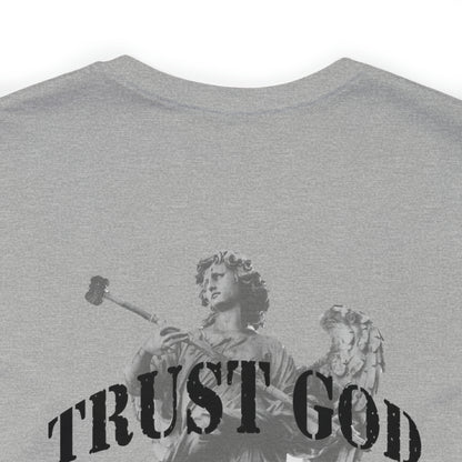 Malachi Jeffries: Trust God In Your Process Tee