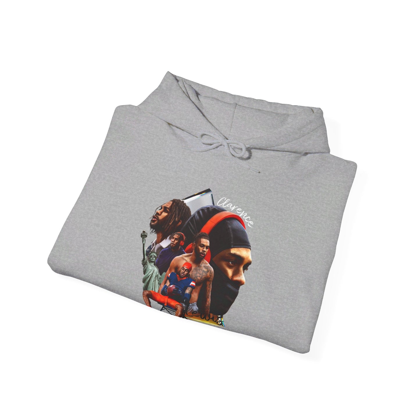 Clarence Lewis: GameDay Hoodie