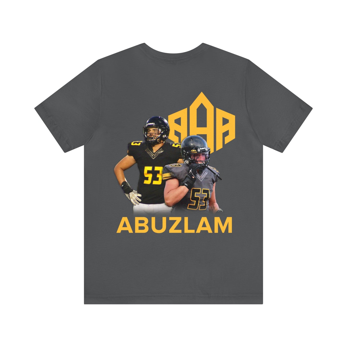 Ayden Abuzlam: Essential Tee