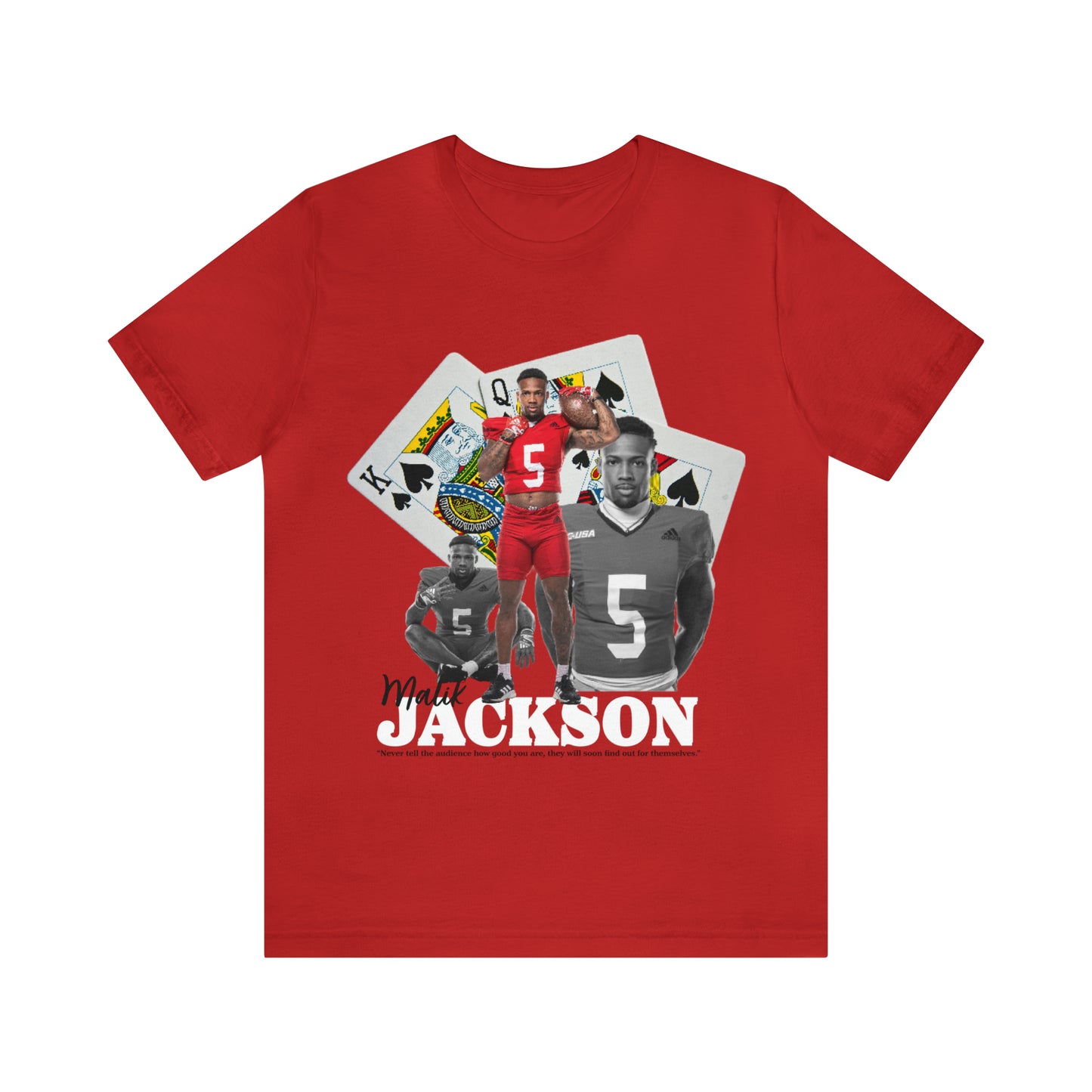 Malik Jackson: GameDay Tee