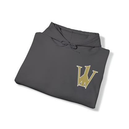 Jake Whitlinger: Logo Hoodie