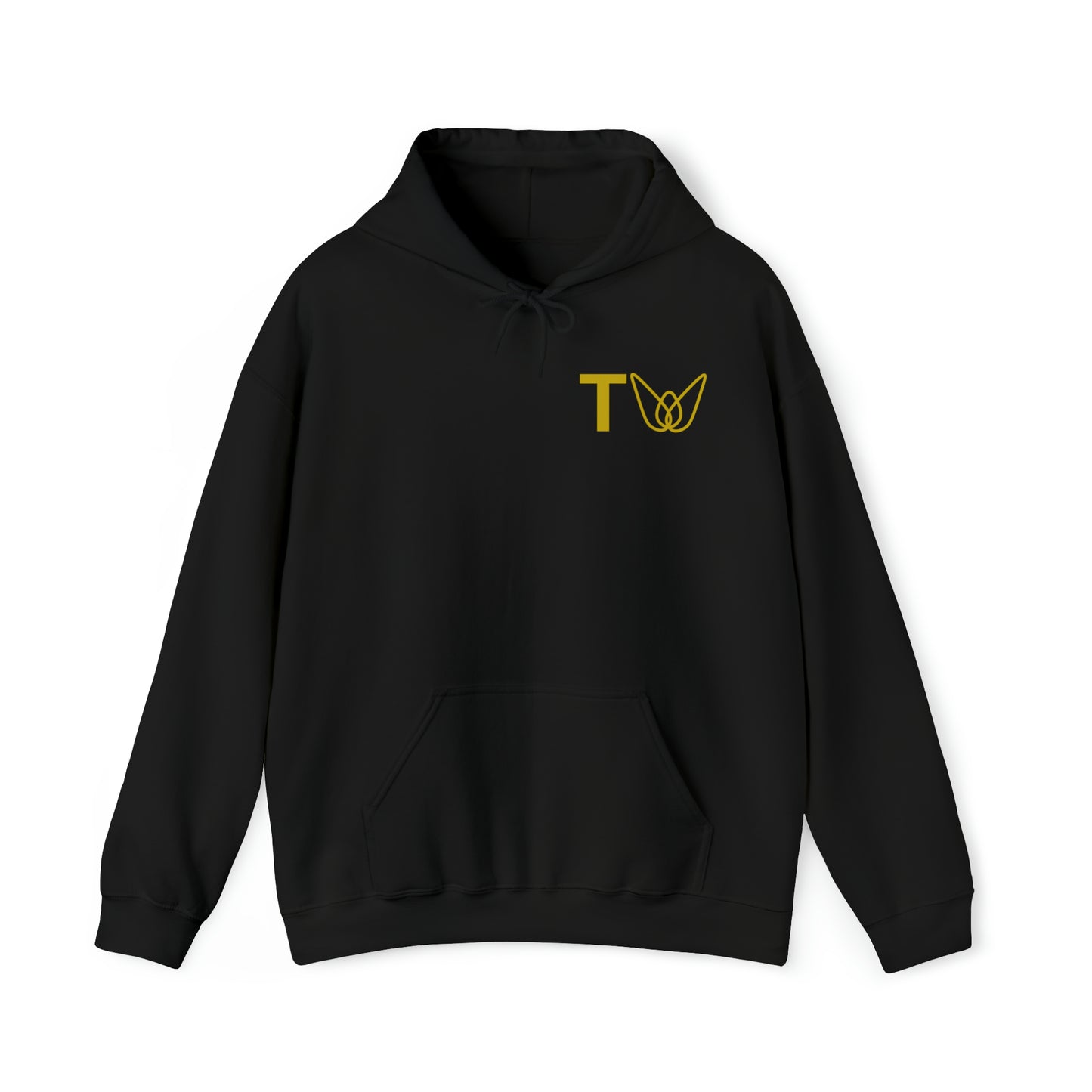 Tyler Wheaton: Let Your Faith Be Bigger Than Your Fear Hoodie