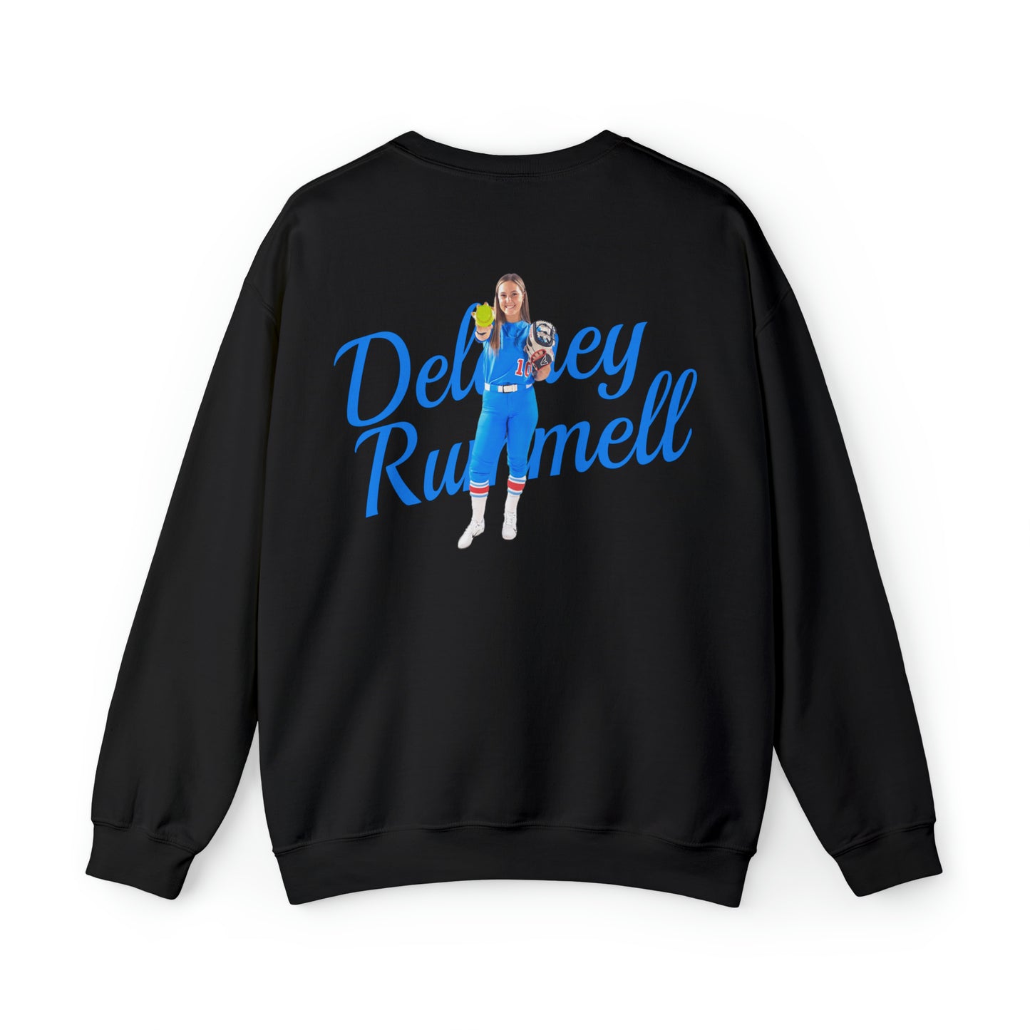 Delaney Rummell: Essential Crewneck