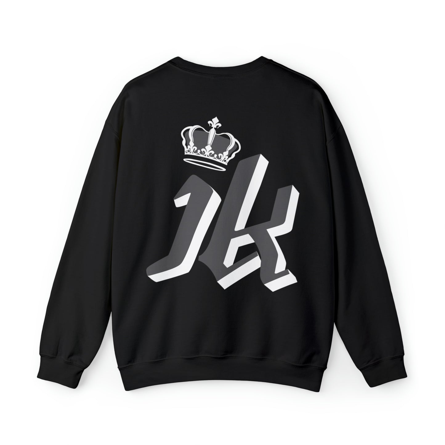 Jennifer Krizka: Logo Crewneck