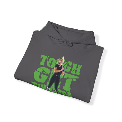 Erica Jordan: Tough Get Tougher Hoodie