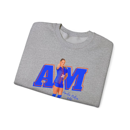 Amelia Malkin: GameDay Crewneck