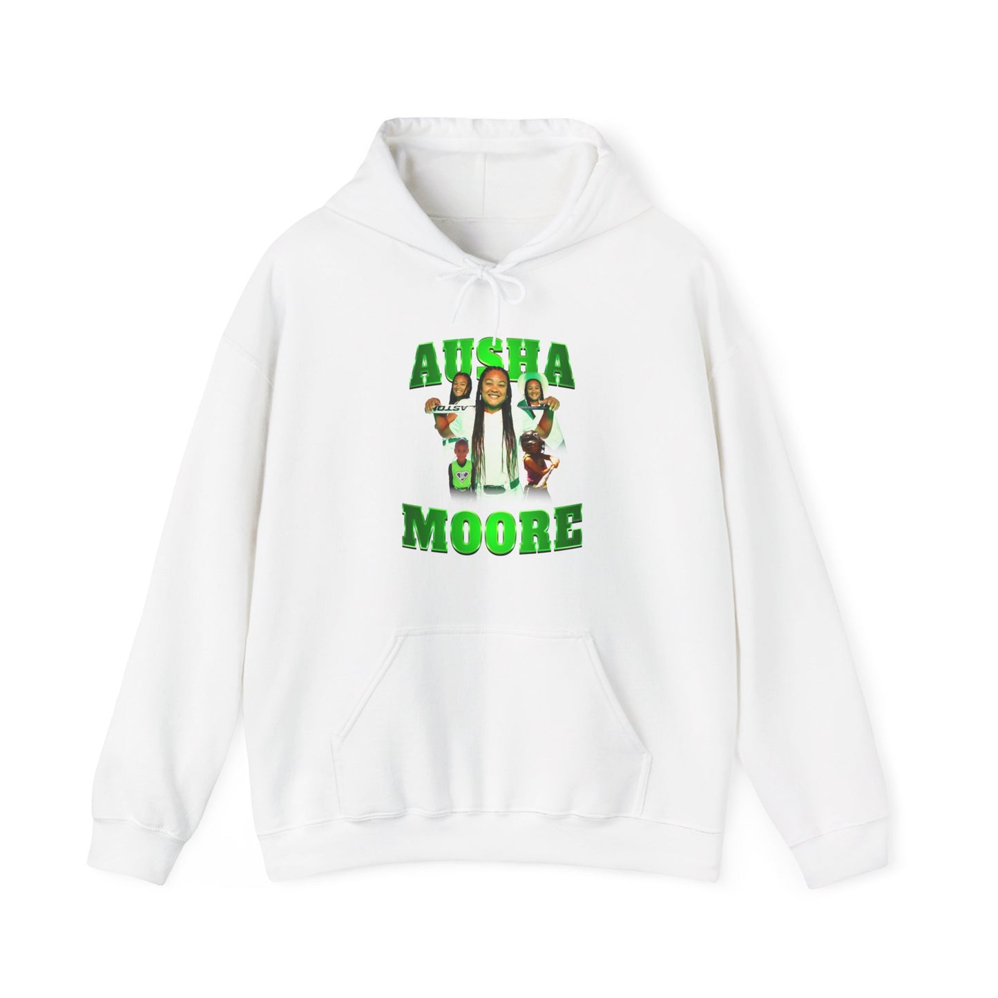 Ausha Moore: GameDay Hoodie