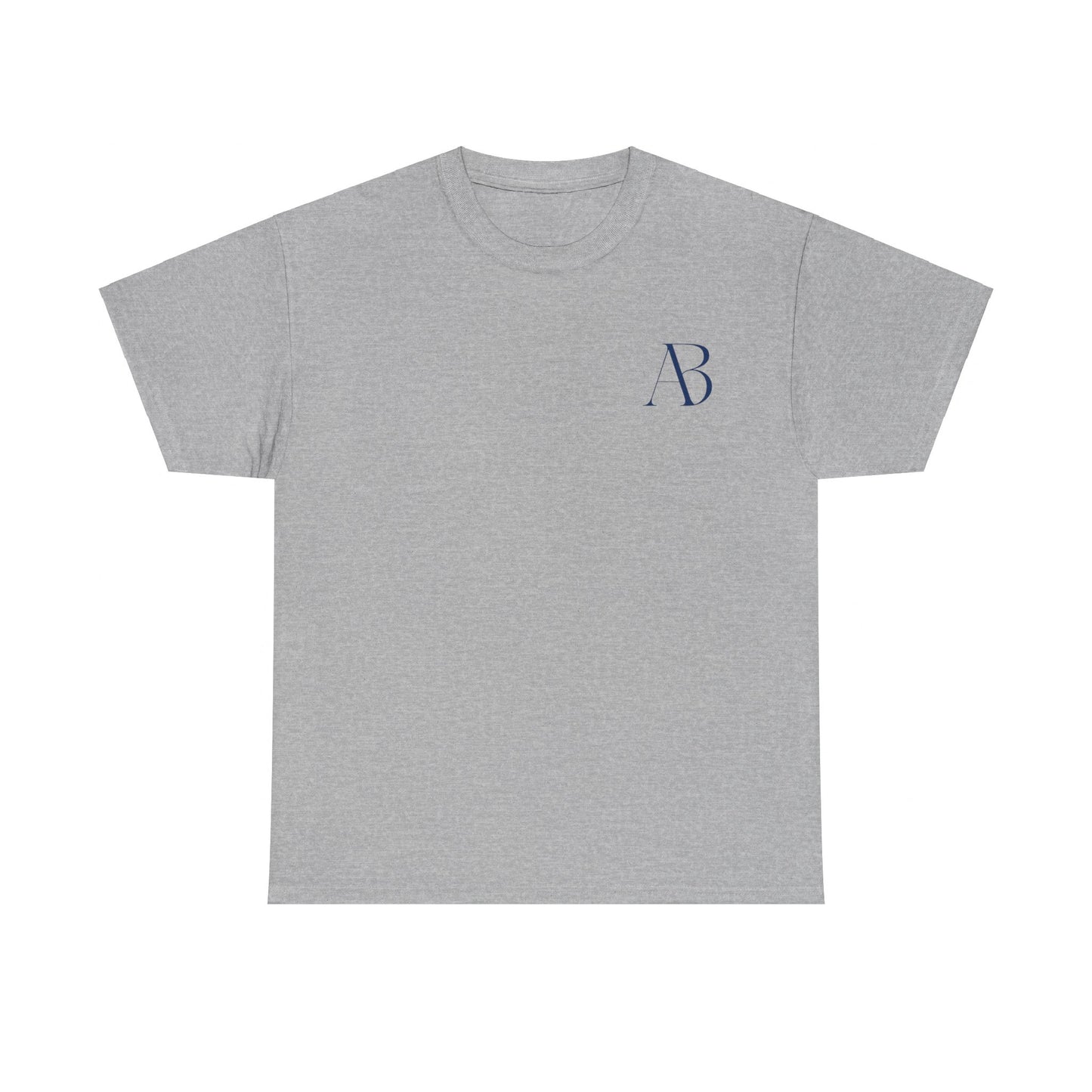 Ali Brigham: Logo Tee (School Colors)