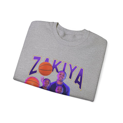 Zakiya Stephenson: Essential Crewneck