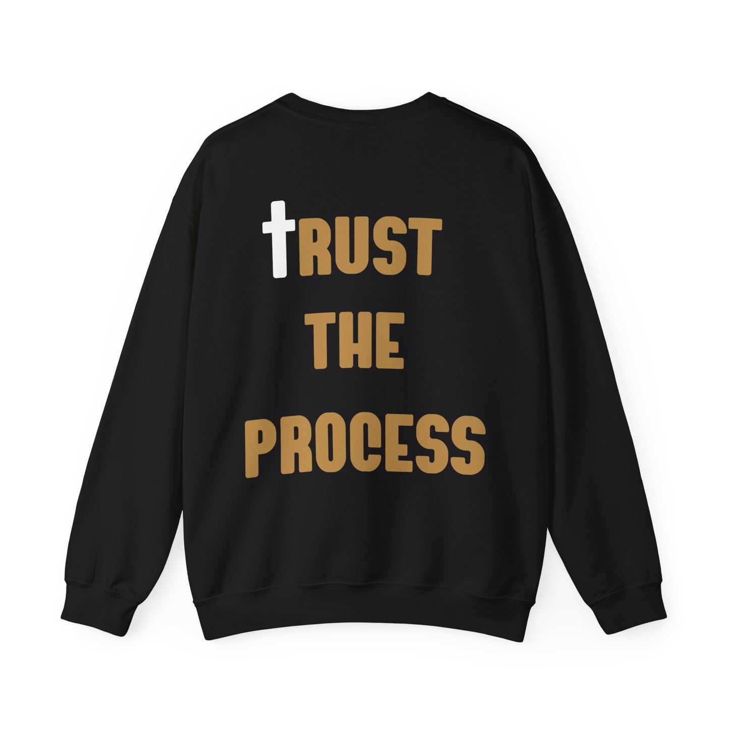Gabrielle Roundtree: Trust The Process Crewneck
