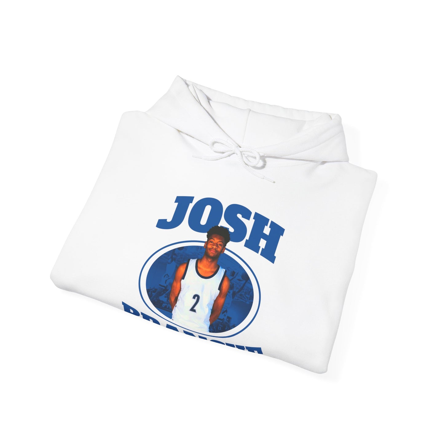 Josh Branche: Essential Hoodie