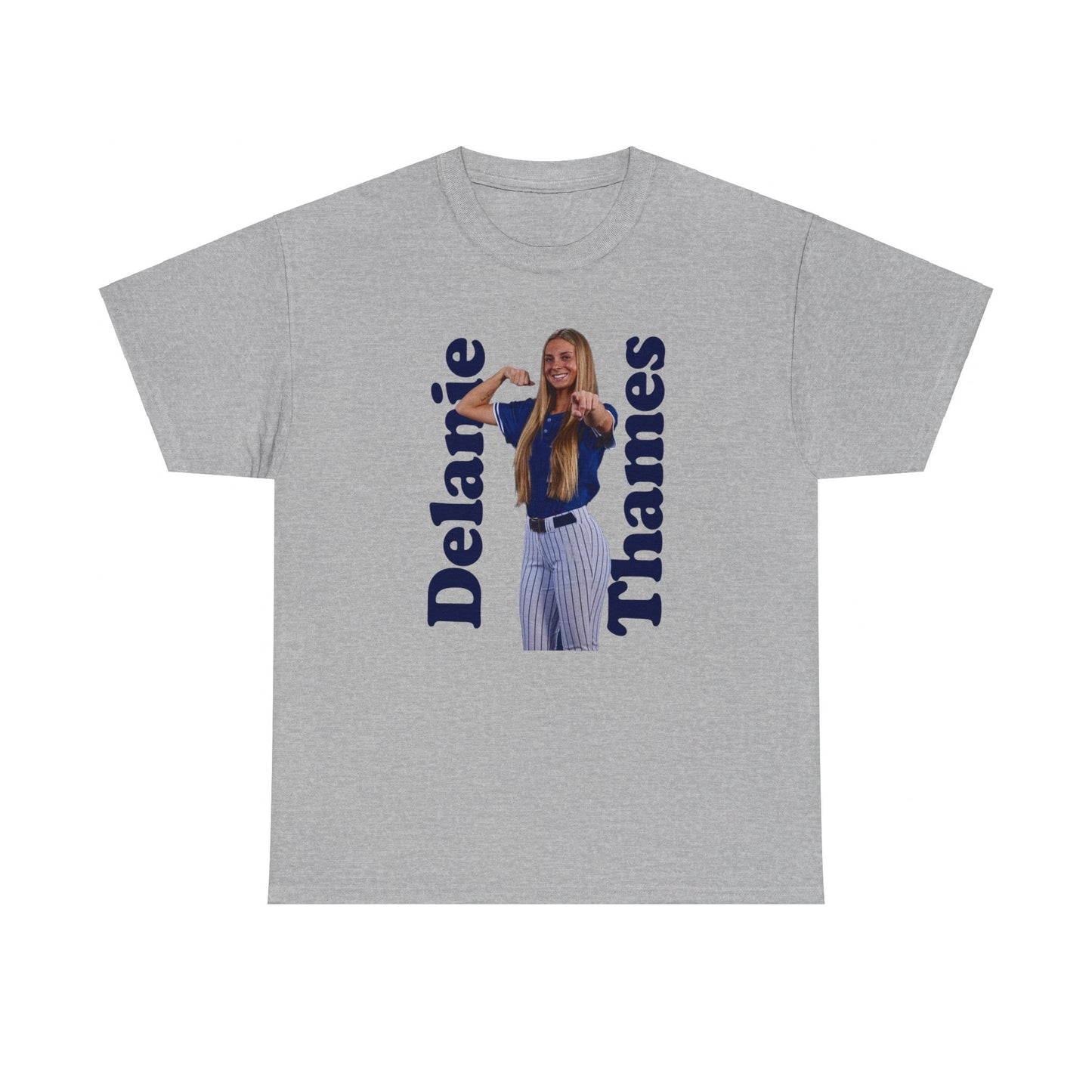 Delanie Thames: GameDay Tee