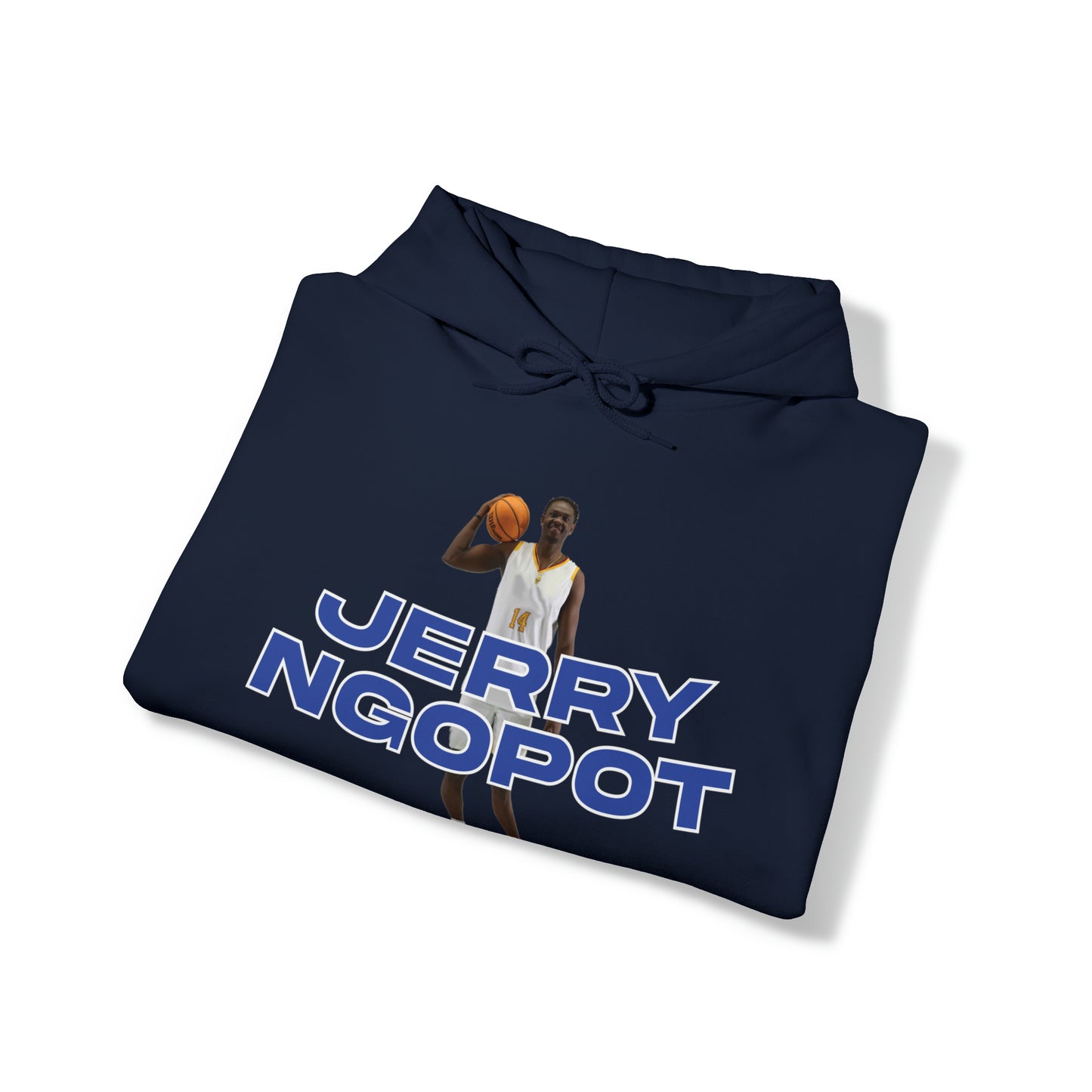 Jerry Ngopot: GameDay Hoodie