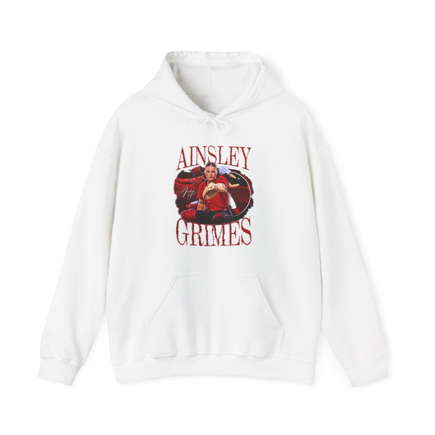 Ainsley Grimes: Saved By Grace Hoodie