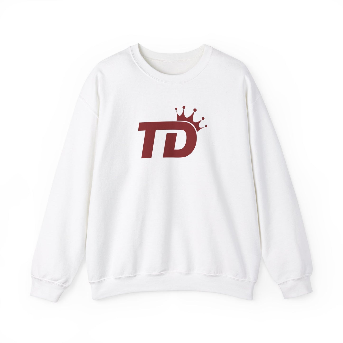 Taylor Derkack: Logo Crewneck