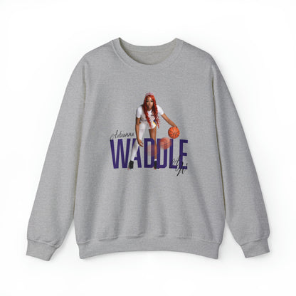 Adreanna Waddle: Be Somebody Crewneck