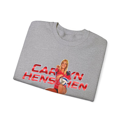 Carsyn Henschen: Essential Crewneck